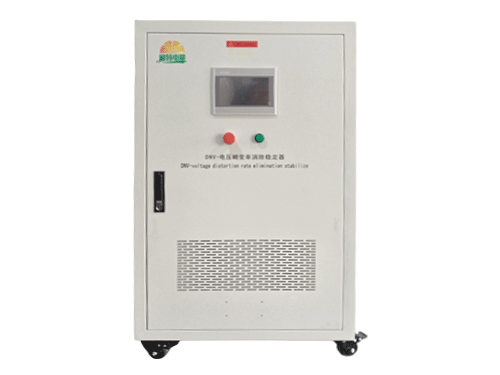 Detailed explanation of the hazards and treatment plans of high total voltage distortion rate