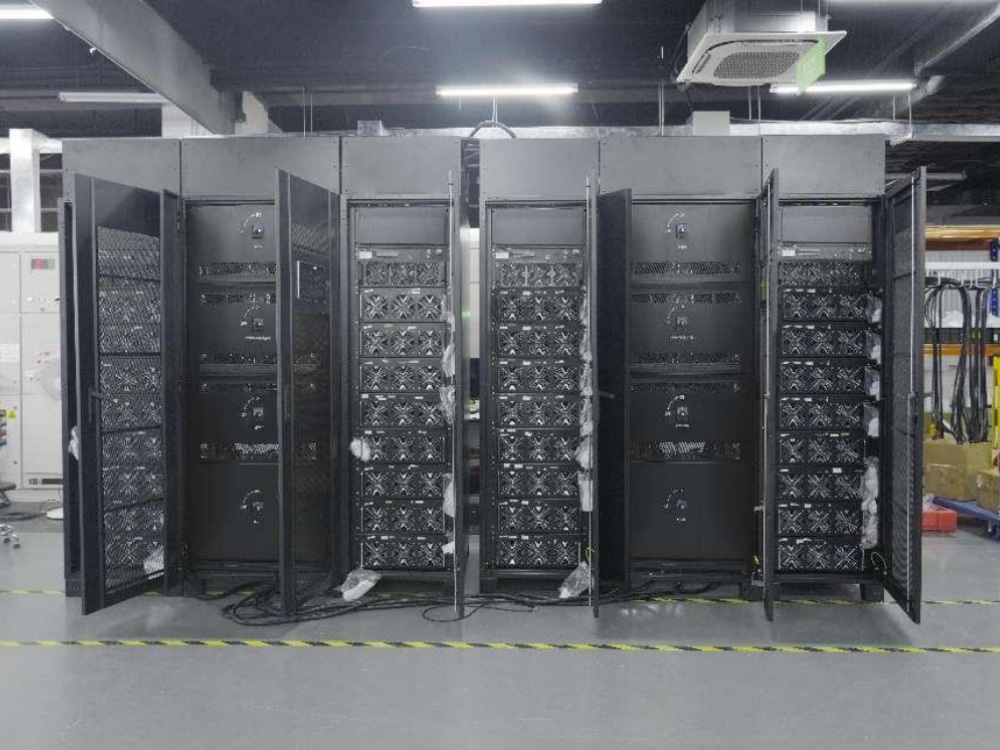 400V-DNVV dynamic online voltage compensation device