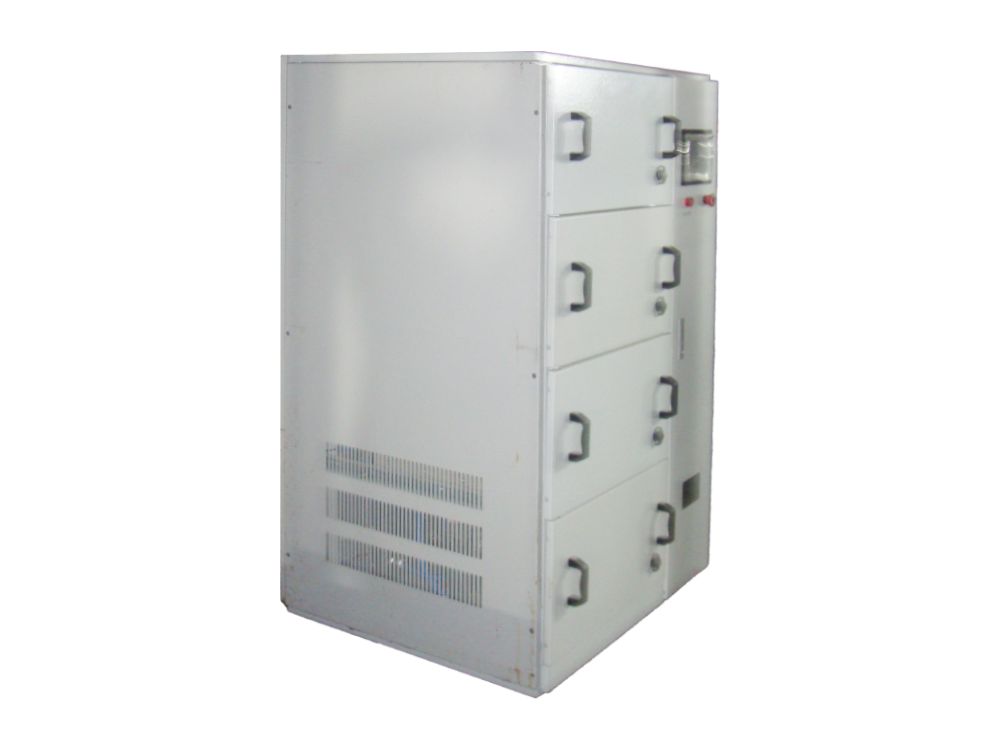 Distributed photovoltaic power generation power factor compensation device