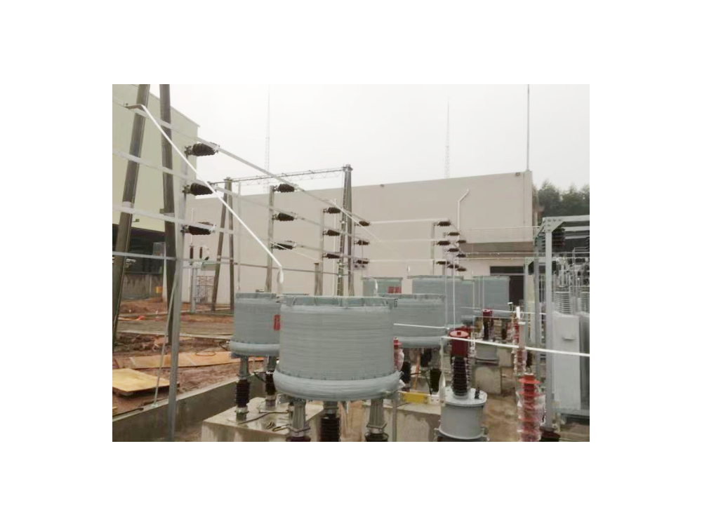 Reactive Power Compensation and Harmonic Solution for Harmonic Control Device of Mineral Heat Furnace
